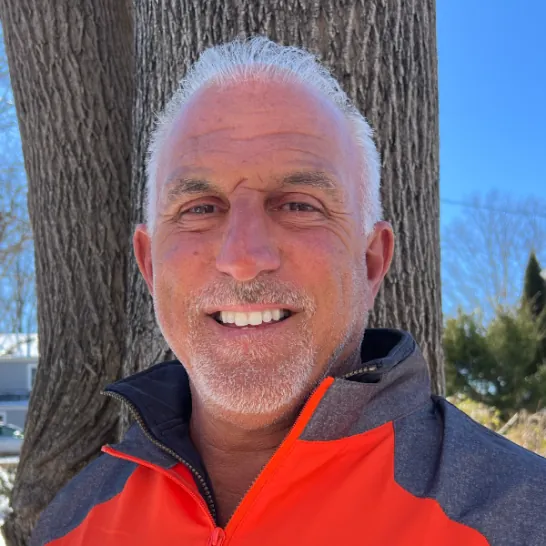 Mark Perez, co-owner of Poo Squad New Haven