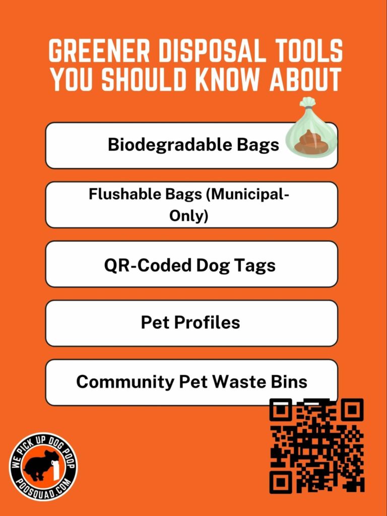Greener Disposal Tools You Should Know About